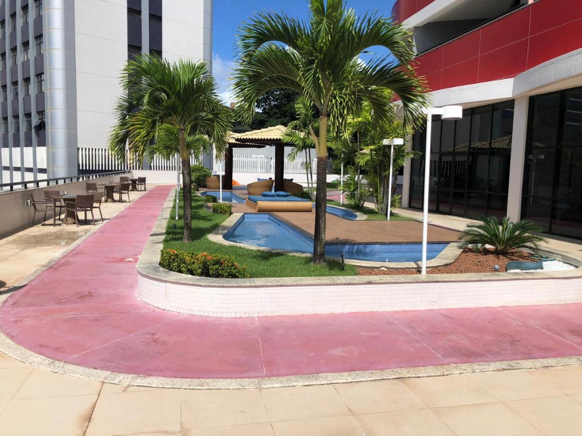 Studio Particular Em Hotel Salvador da Bahia Exterior foto